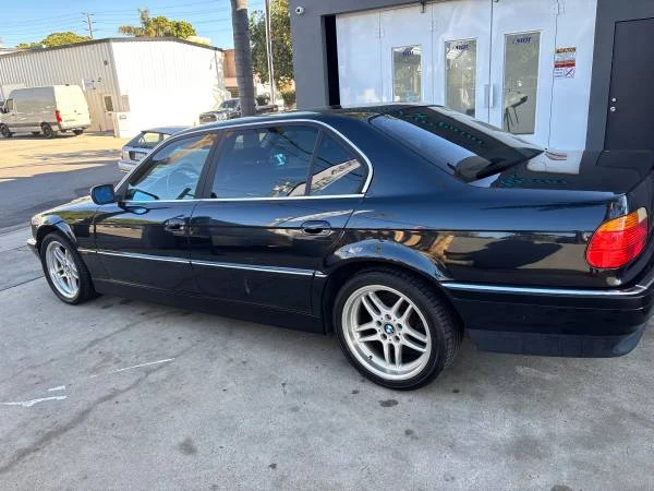 1999 BMW E38 7 Series - Image 2 of 5