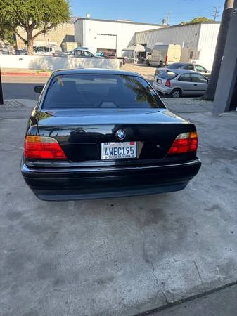 1999 BMW E38 7 Series - Image 5 of 5