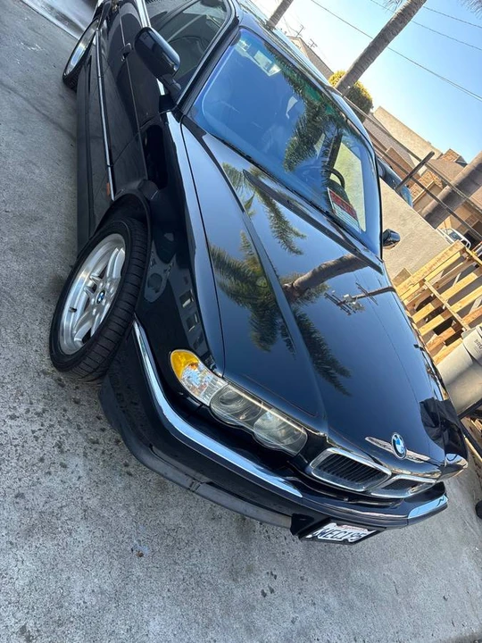 1999 BMW E38 7 Series - Image 5 of 5