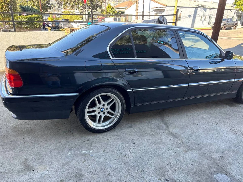 1999 BMW E38 7 Series - Image 4 of 5