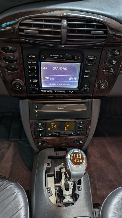 1999 Porsche 996 Carrera - Image 6 of 13
