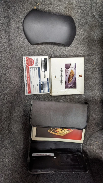 1999 Porsche 996 Carrera - Image 7 of 13