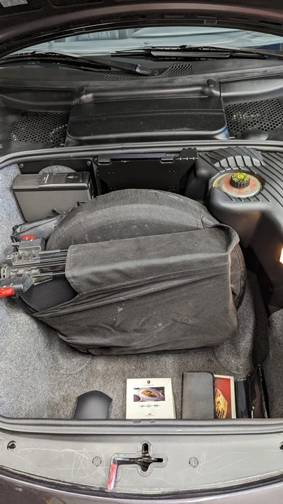 1999 Porsche 996 Carrera - Image 5 of 13