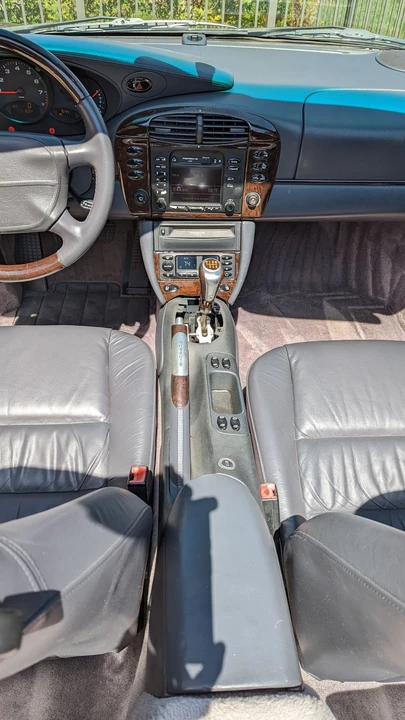 1999 Porsche 996 Carrera - Image 10 of 13