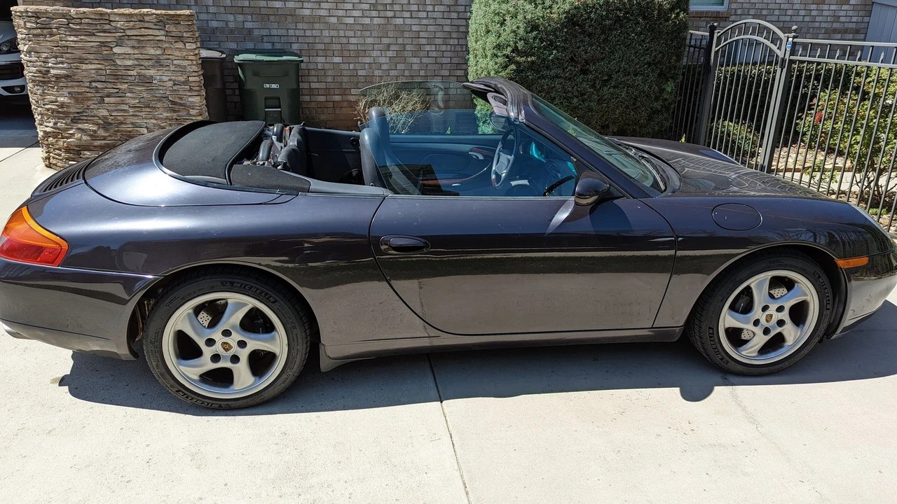 1999 Porsche 996 Carrera - Image 2 of 13