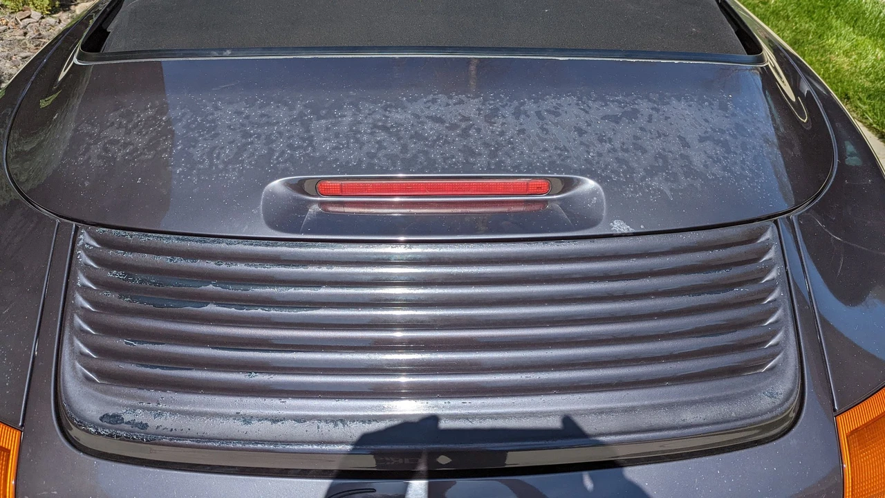 1999 Porsche 996 Carrera - Image 12 of 13