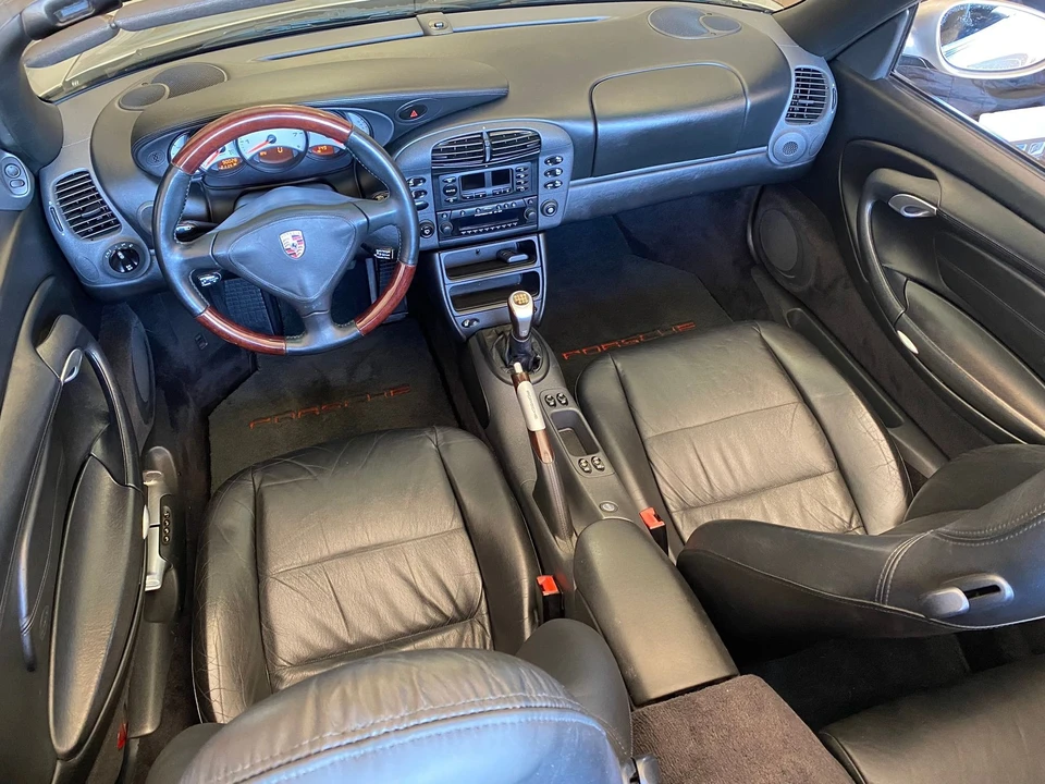 1999 Porsche 996 Carrera - Image 8 of 8