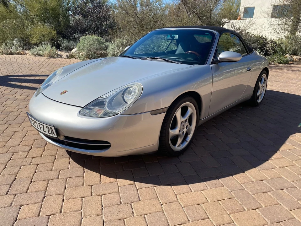1999 Porsche 996 Carrera - Image 3 of 8