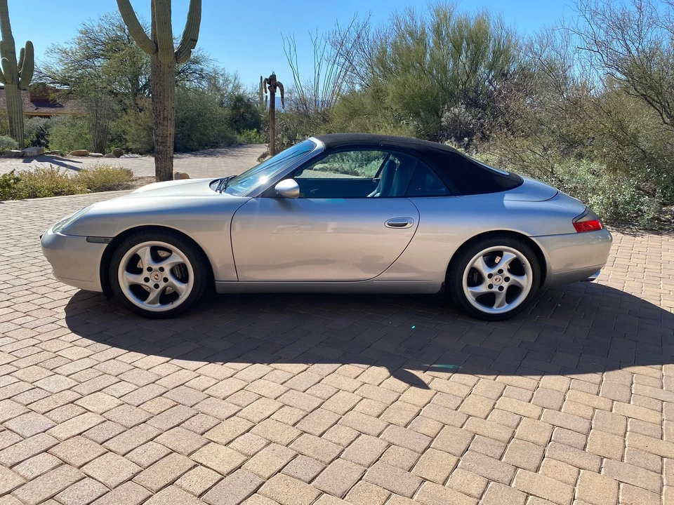 1999 Porsche 996 Carrera - Image 7 of 8
