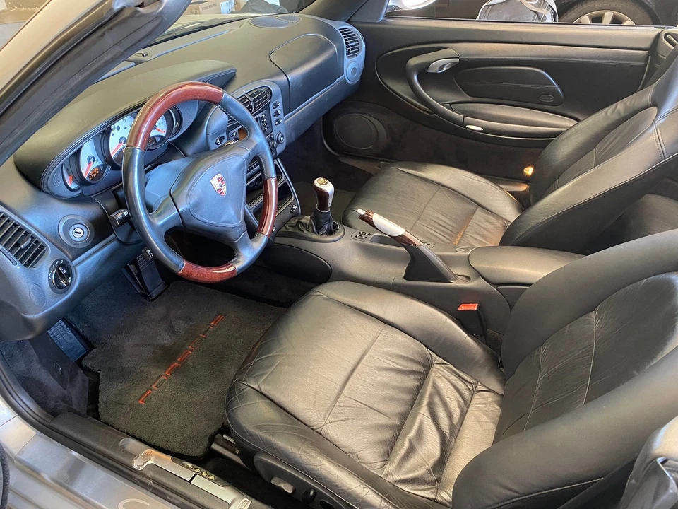 1999 Porsche 996 Carrera - Image 5 of 8