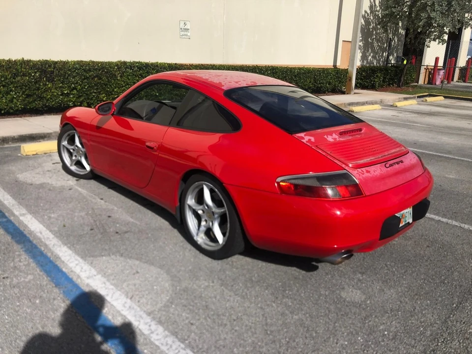 1999 Porsche 996 Carrera - Image 2 of 15