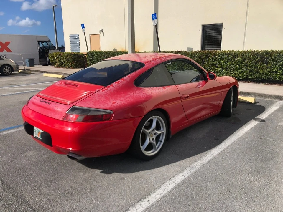 1999 Porsche 996 Carrera - Image 3 of 15