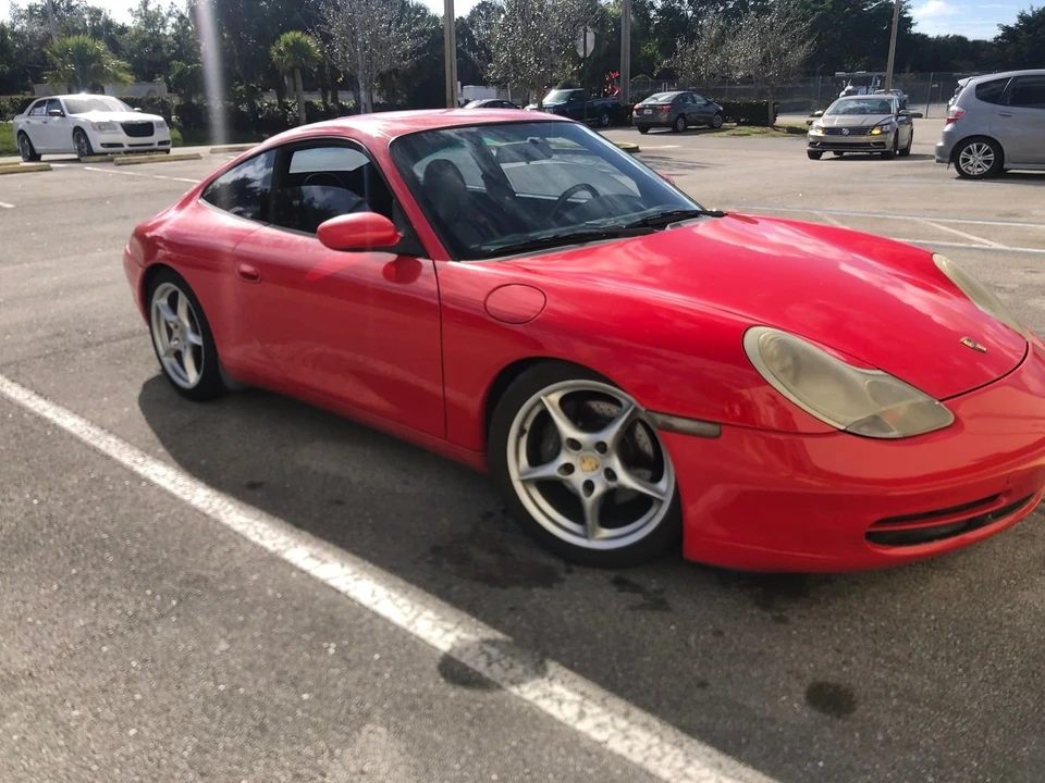 1999 Porsche 996 Carrera - Image 5 of 15