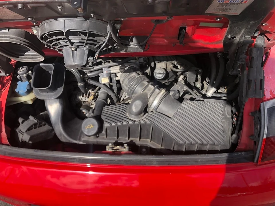 1999 Porsche 996 Carrera - Image 6 of 15