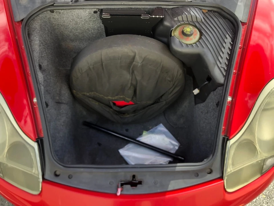 1999 Porsche 996 Carrera - Image 7 of 15