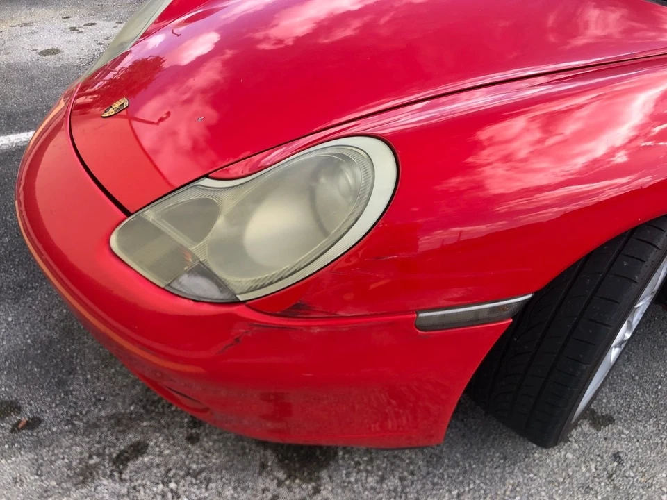 1999 Porsche 996 Carrera - Image 8 of 15