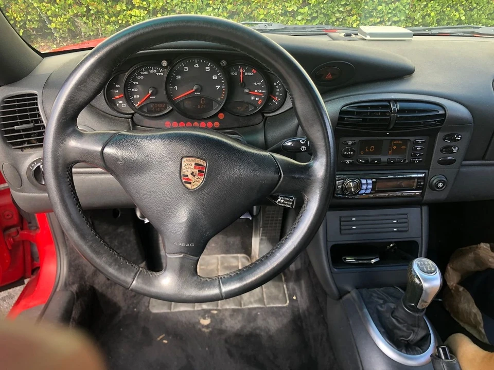 1999 Porsche 996 Carrera - Image 10 of 15