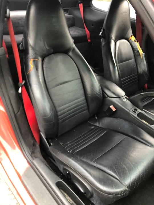 1999 Porsche 996 Carrera - Image 12 of 15