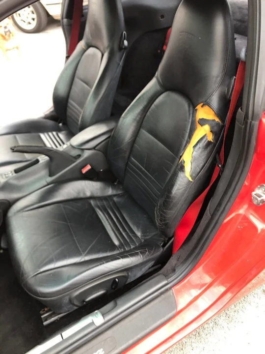 1999 Porsche 996 Carrera - Image 13 of 15