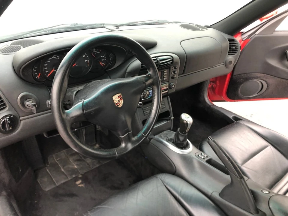 1999 Porsche 996 Carrera - Image 14 of 15