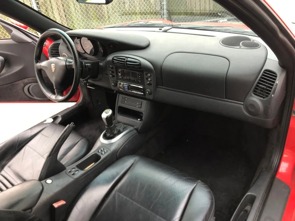 1999 Porsche 996 Carrera - Image 15 of 15