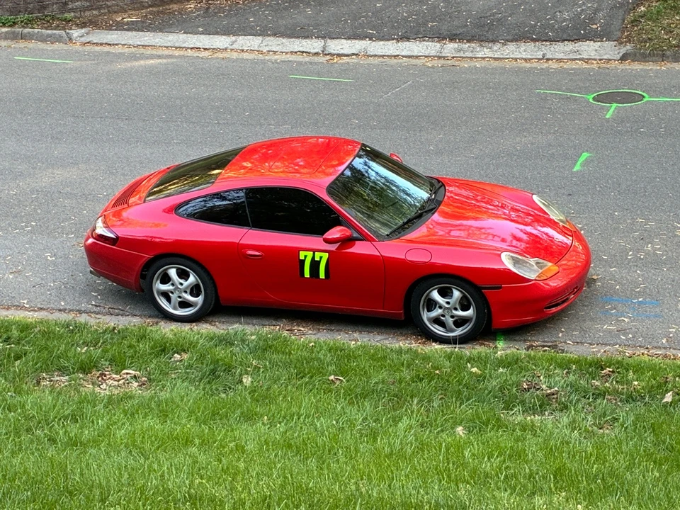 1999 Porsche 996 Carrera - Image 2 of 11