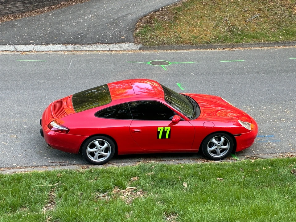 1999 Porsche 996 Carrera - Image 3 of 11