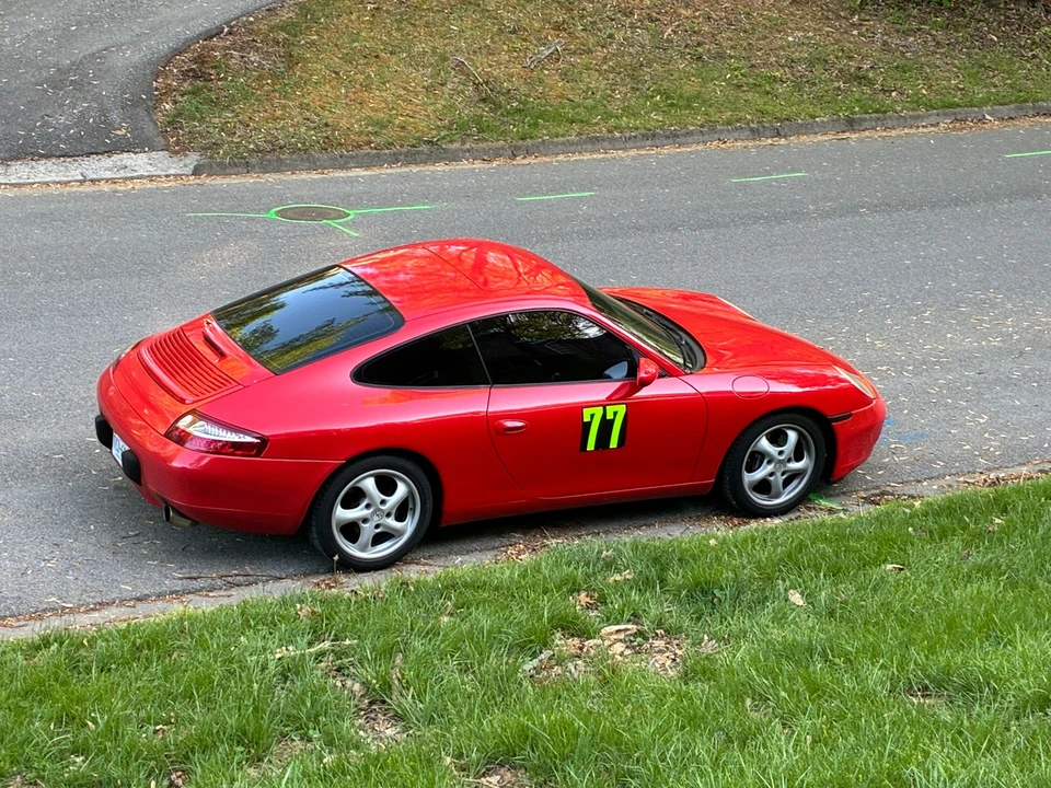 1999 Porsche 996 Carrera - Image 4 of 11