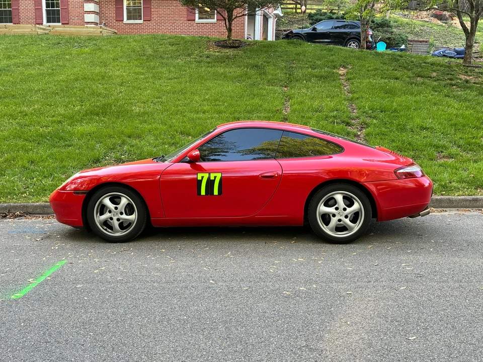 1999 Porsche 996 Carrera - Image 7 of 11