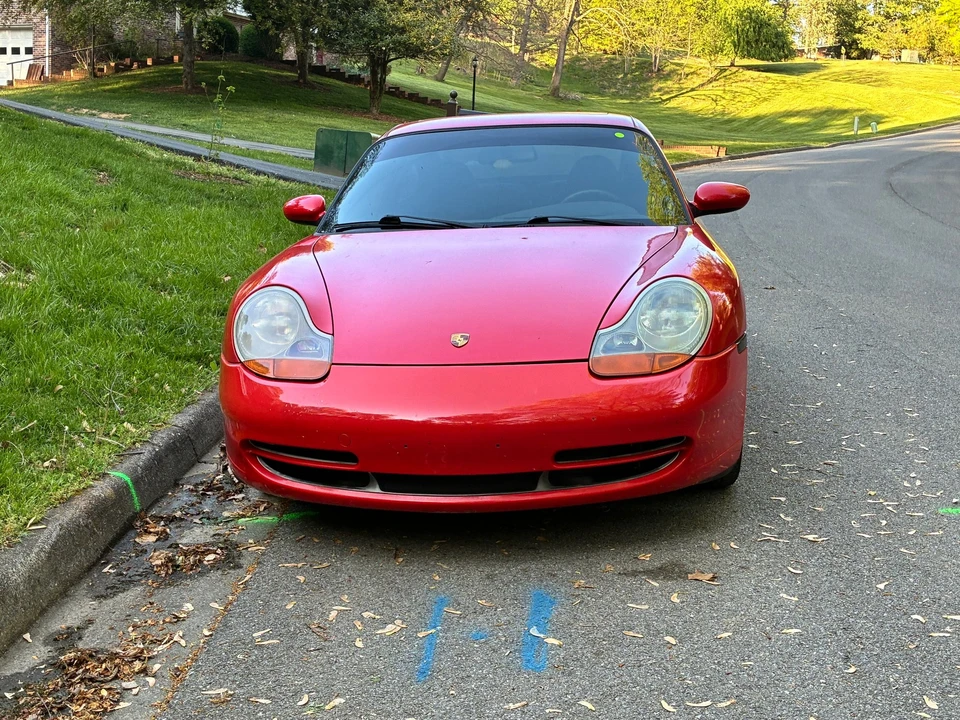 1999 Porsche 996 Carrera - Image 8 of 11