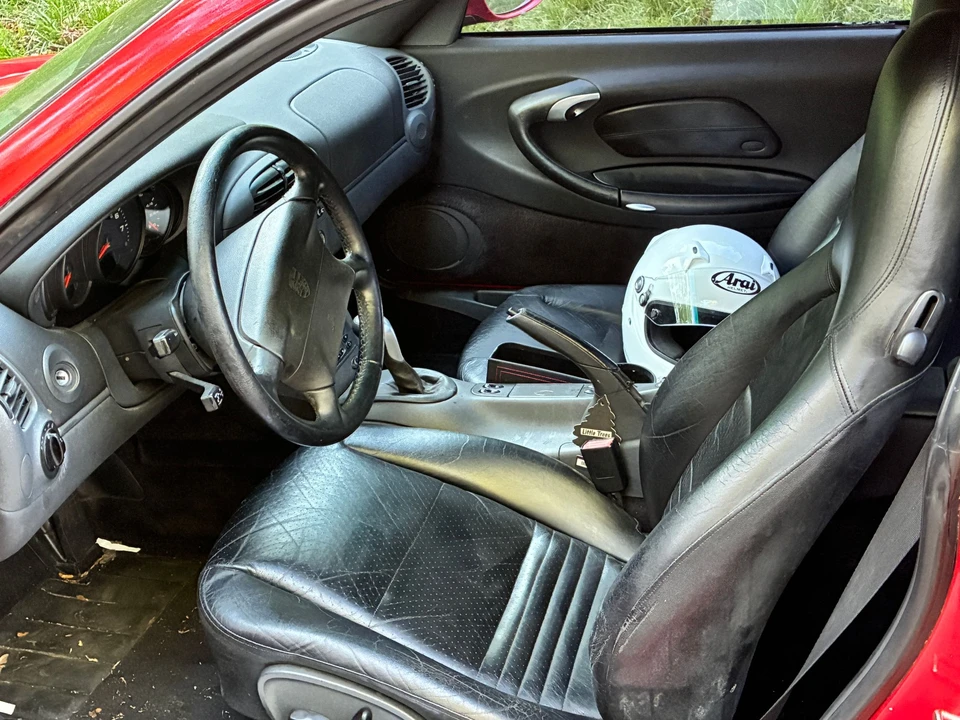 1999 Porsche 996 Carrera - Image 9 of 11
