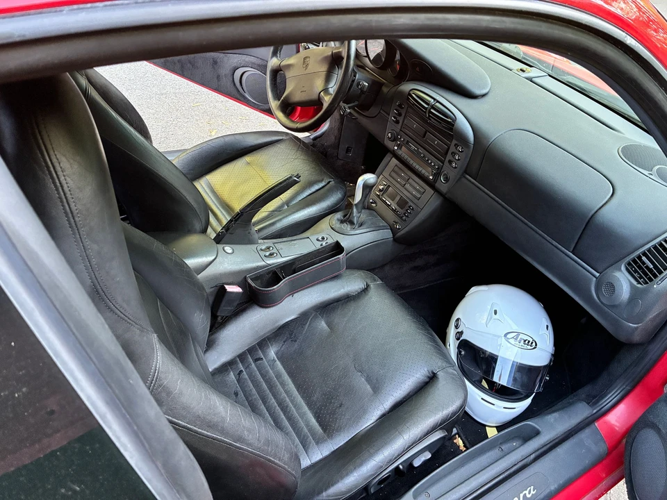 1999 Porsche 996 Carrera - Image 11 of 11