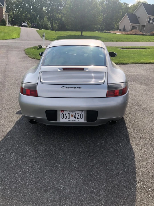 1999 Porsche 996 Carrera - Image 4 of 16