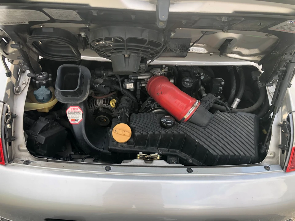 1999 Porsche 996 Carrera - Image 7 of 16