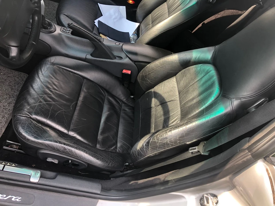 1999 Porsche 996 Carrera - Image 10 of 16