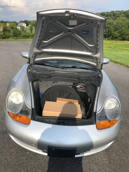 1999 Porsche 996 Carrera - Image 2 of 16