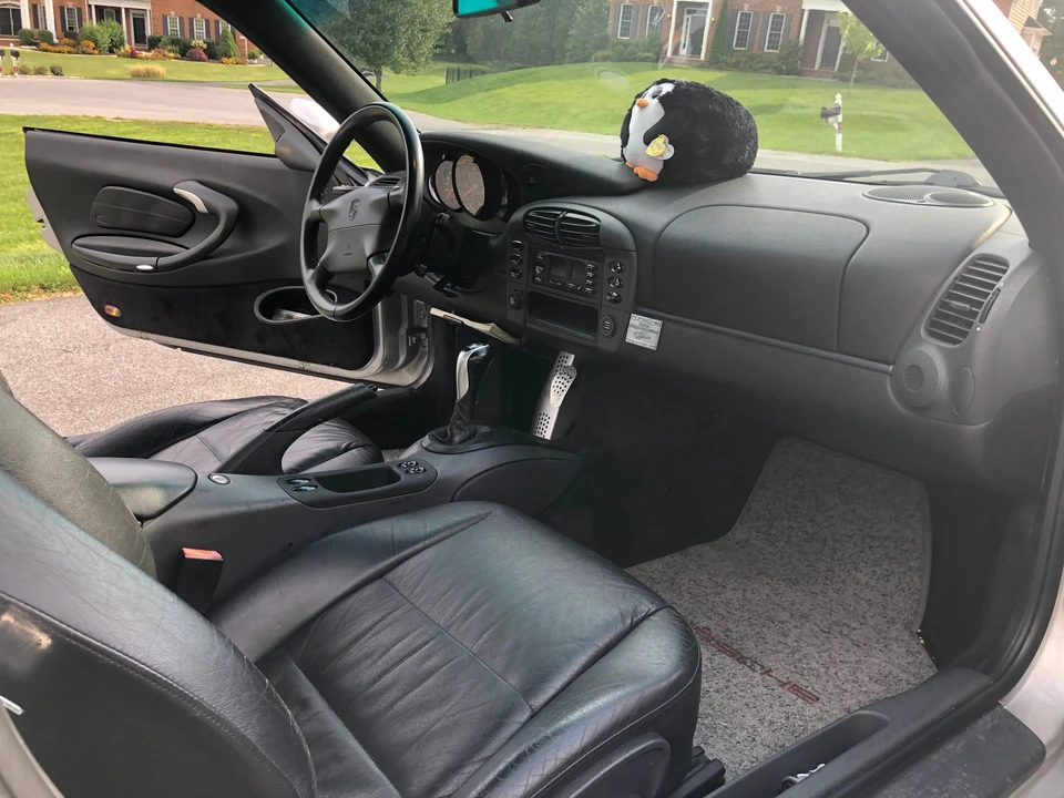 1999 Porsche 996 Carrera - Image 11 of 16