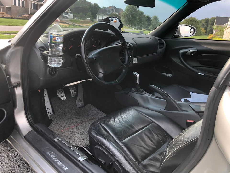 1999 Porsche 996 Carrera - Image 8 of 16