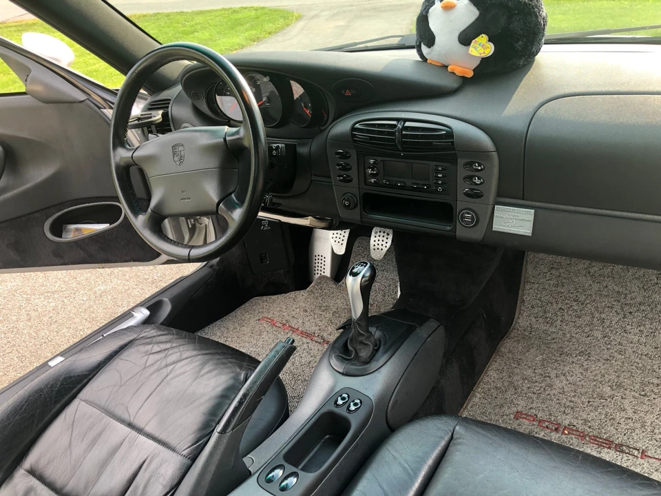 1999 Porsche 996 Carrera - Image 12 of 16
