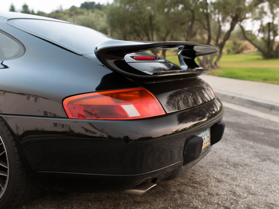 1999 Porsche 996 Carrera - Image 7 of 22