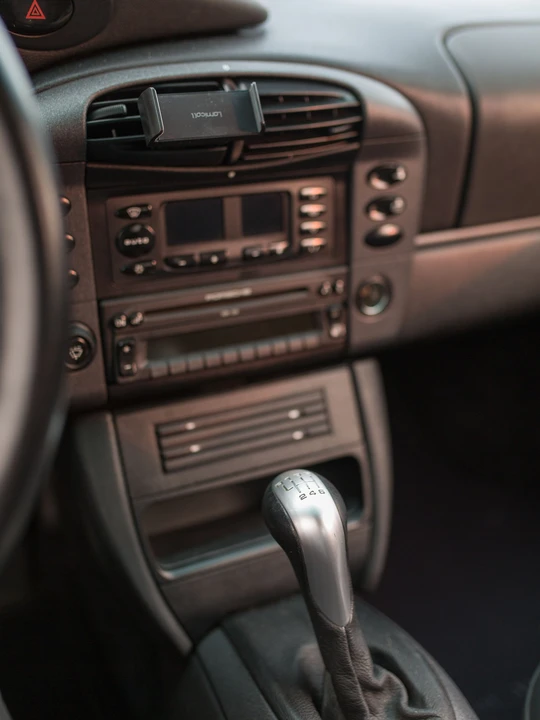 1999 Porsche 996 Carrera - Image 8 of 22