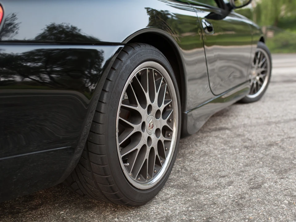 1999 Porsche 996 Carrera - Image 12 of 22
