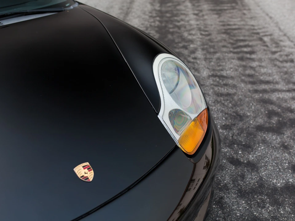 1999 Porsche 996 Carrera - Image 13 of 22
