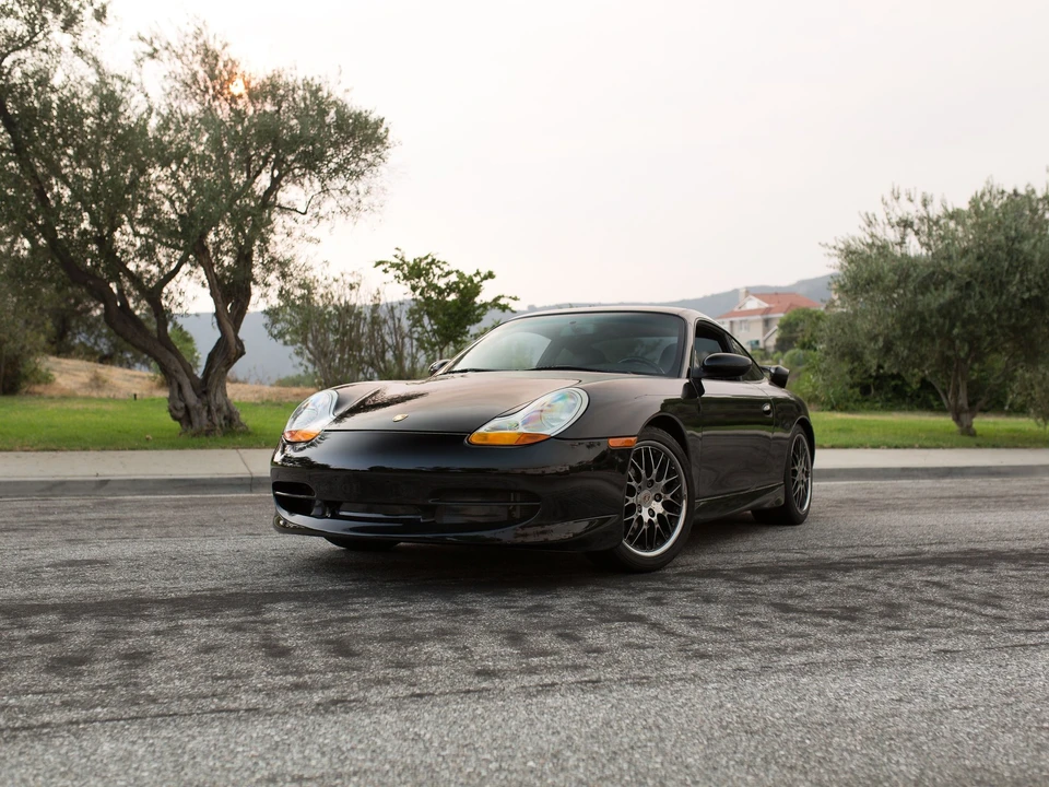 1999 Porsche 996 Carrera - Image 14 of 22