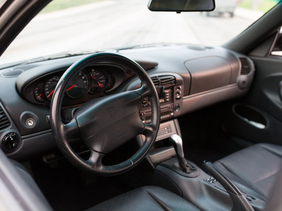 1999 Porsche 996 Carrera - Image 15 of 22
