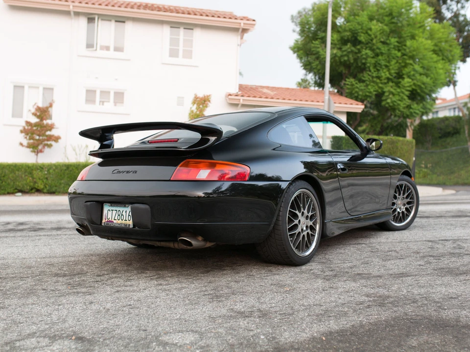 1999 Porsche 996 Carrera - Image 2 of 22