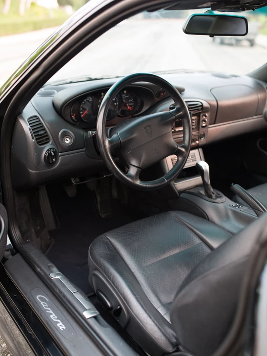 1999 Porsche 996 Carrera - Image 4 of 22