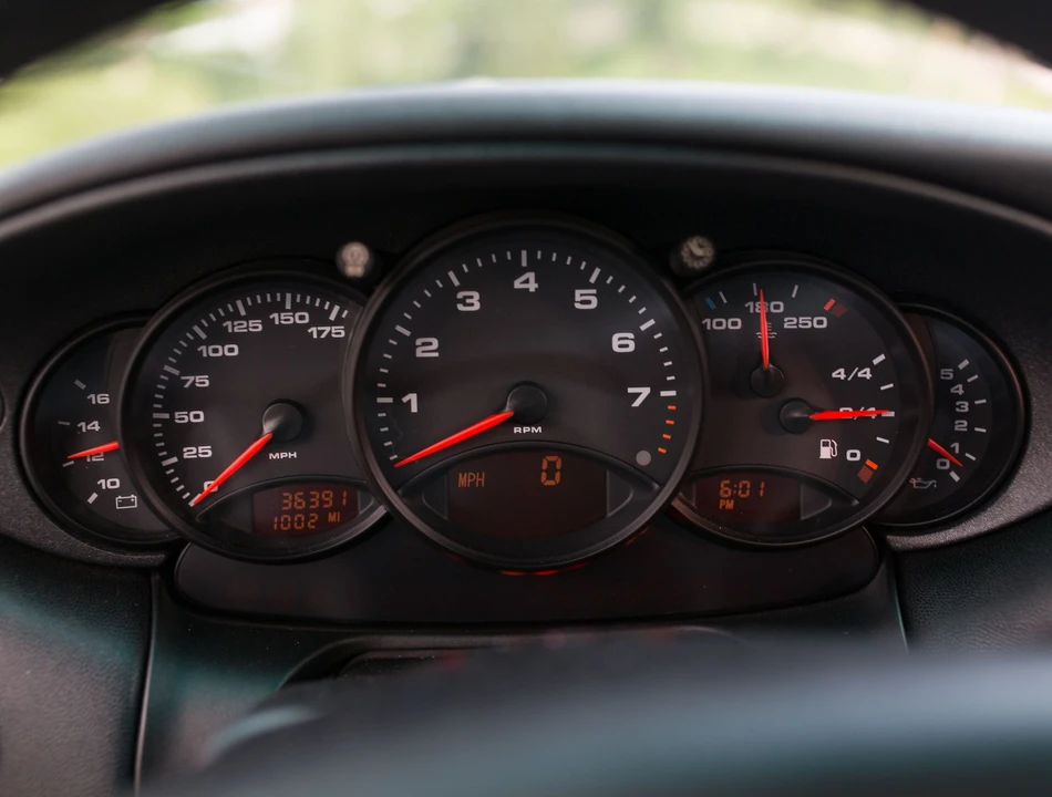 1999 Porsche 996 Carrera - Image 20 of 22