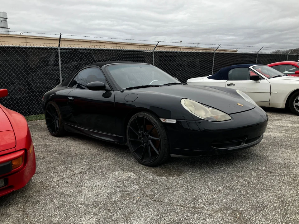 1999 Porsche 996 Carrera - Image 3 of 6