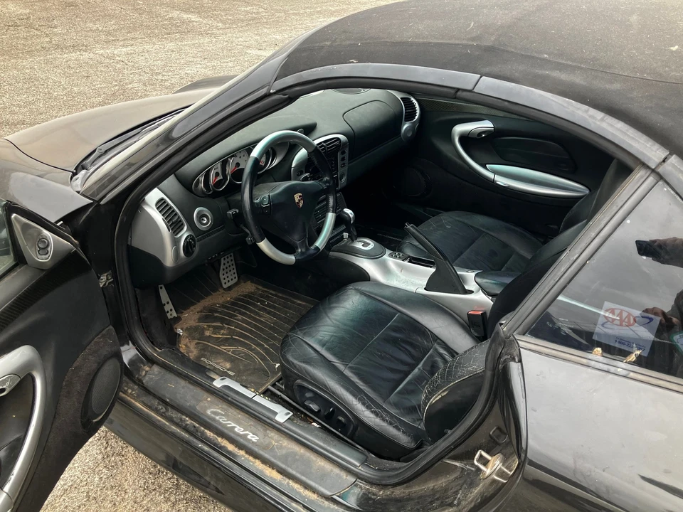 1999 Porsche 996 Carrera - Image 2 of 6